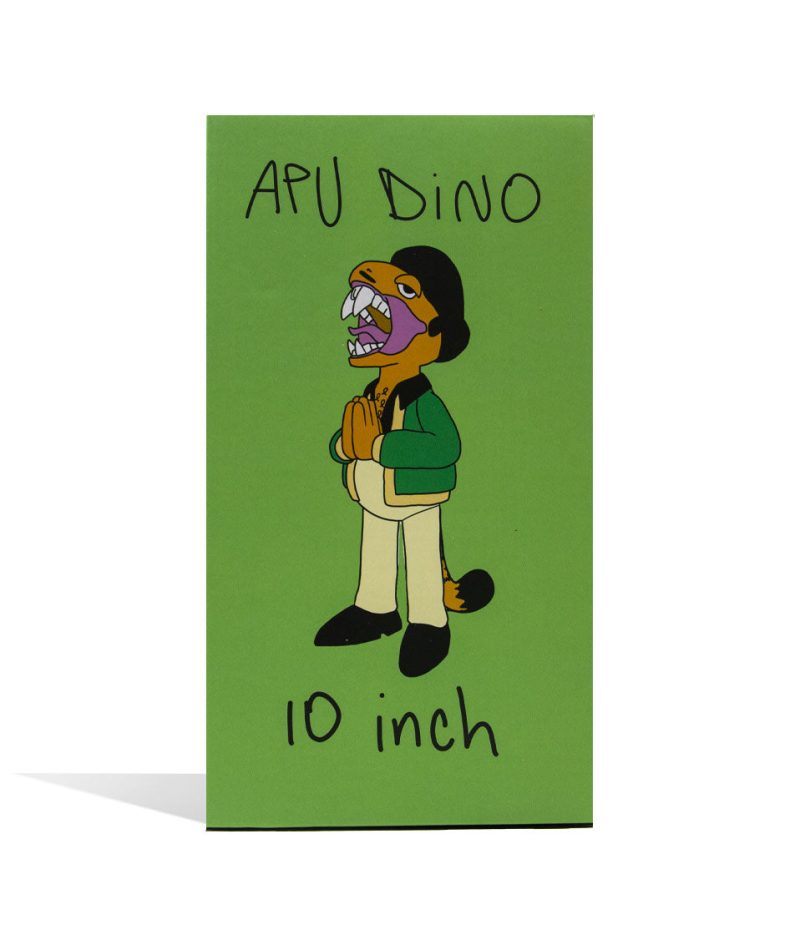 elbo collectibles apu dino packaging