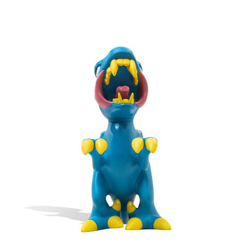 elbo vinyl figures raptor