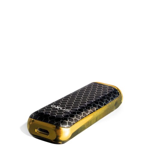 exxus minovo bottom black gold cobra