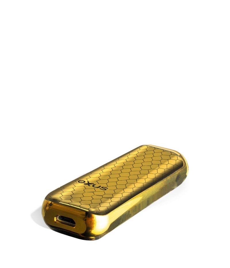 exxus minovo bottom gold cobra