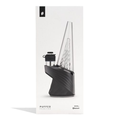 puffco new peak pro 3dxl onyx box