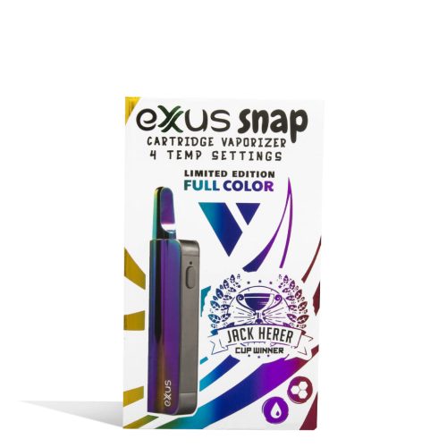 snap vv full color packaging