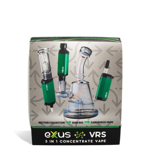 vrs packaging grn